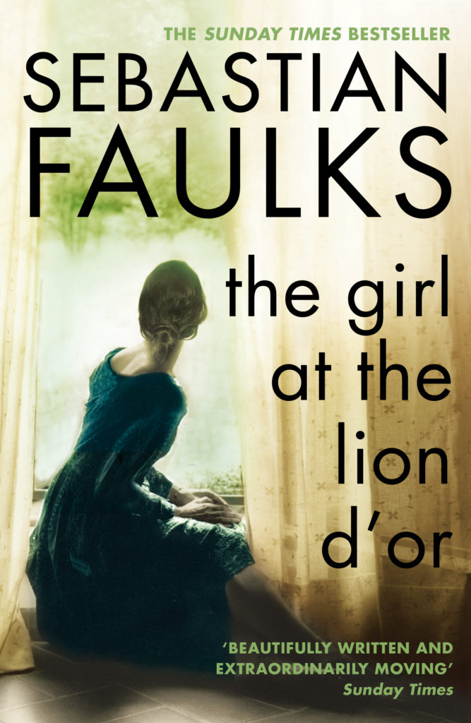 book review the girl at the lion d'or